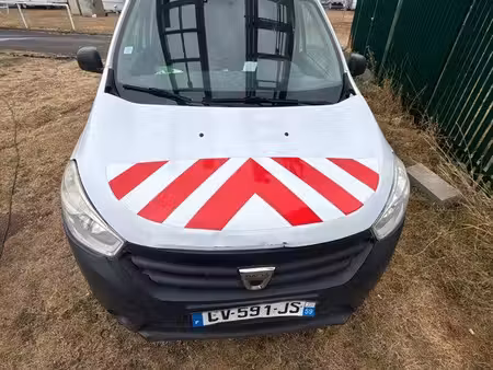 Dacia Dokker 1.5 dCi 90