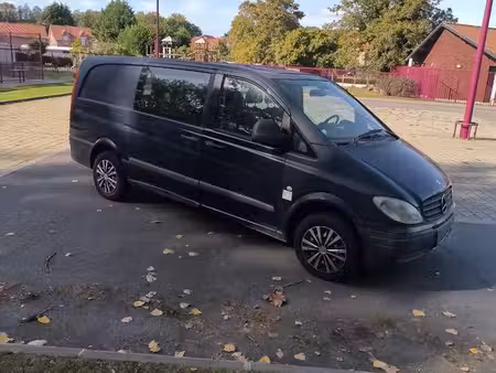 Mercedes-Benz Vito 109