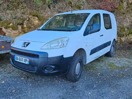 Peugeot Partner 1.6 HDi 90