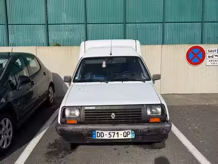 Renault Express 