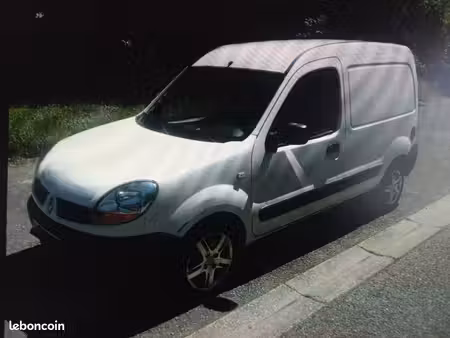 Renault Kangoo 1.5 dCi 70