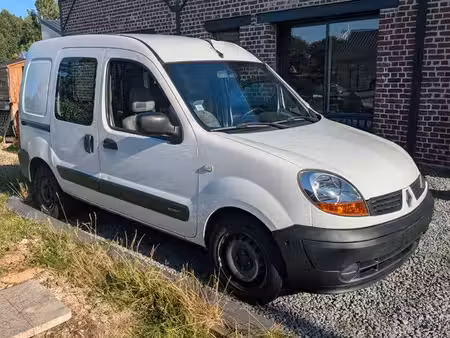 Renault Kangoo 1.5 dCi 70