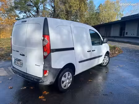 Renault Kangoo 1.5 dCi 85