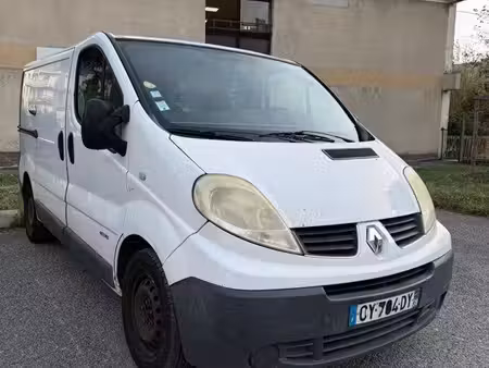 Renault Trafic 2.0 dCi 115