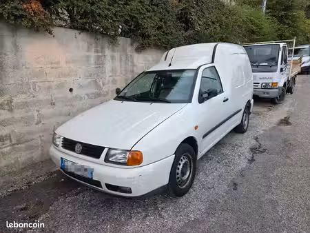 Volkswagen Caddy 1.9