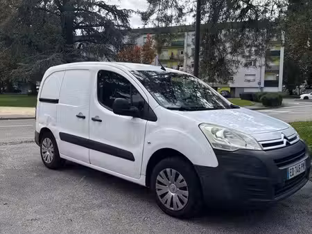 Citroën Berlingo HDi 100
