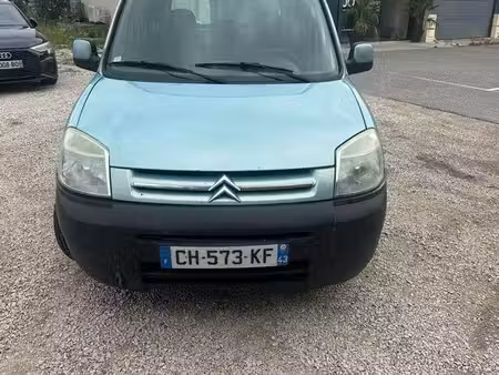 Citroën Berlingo 1.6 HDi 92