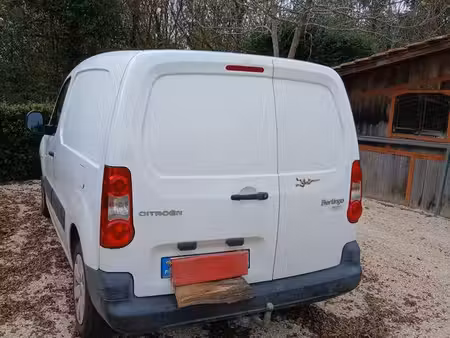 Citroën Berlingo 1.6 HDi 75