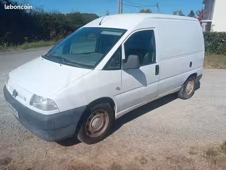 Citroën Jumpy 2.0 HDi 95