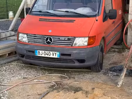 Mercedes-Benz Vito 110 2.3 98