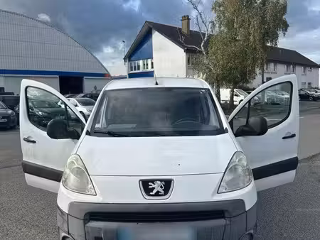 Peugeot Partner 1.6 HDi 90