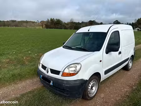 Renault Kangoo 1.5 dCi 70