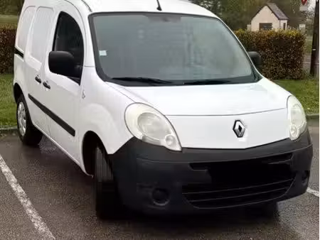 Renault Kangoo 1.5 dCi 70