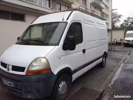 Renault Master 2.2 dCi 90