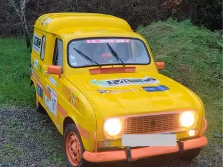 Renault R4 4L