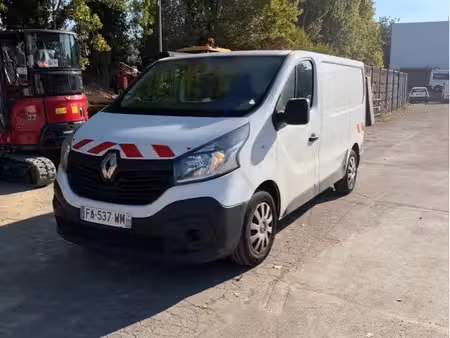 Renault Trafic dCi 120