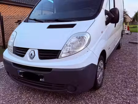 Renault Trafic 2.0 dCi 115