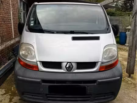 Renault Trafic 1.9 dCi 100