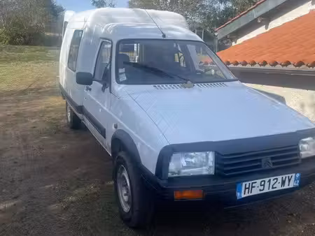 Citroën C15 First
