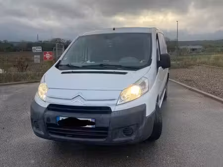 Citroën Jumpy 1.6 90
