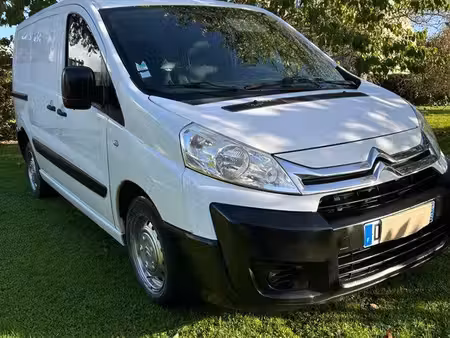 Citroën Jumpy 