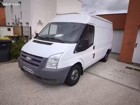 Ford Transit 2.2 TDCi 115
