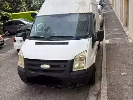 Ford Transit 2.0 85