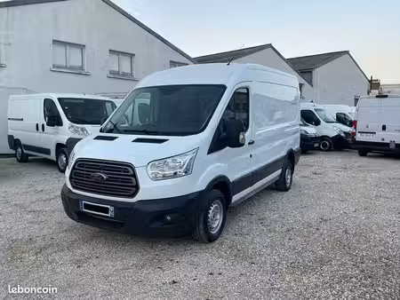 Ford Transit 2.0 TDCi 130