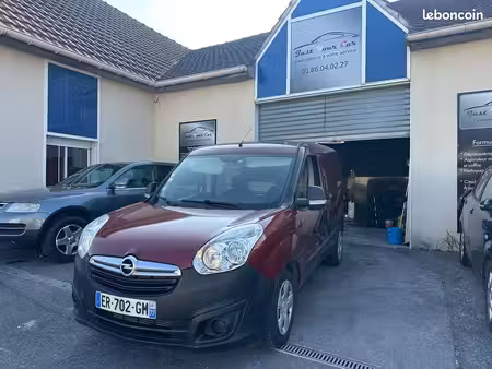 Opel Combo 1.6 CDTI 105