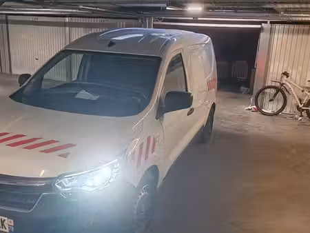 Renault Express