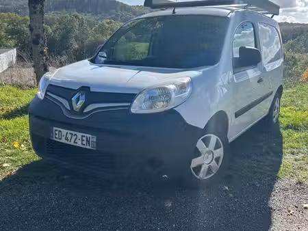 Renault Kangoo 1.5 dCi 80