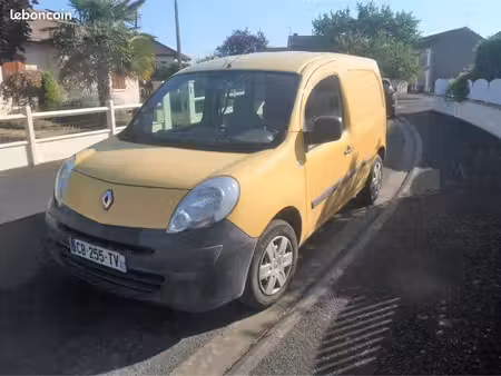 Renault Kangoo 1.5