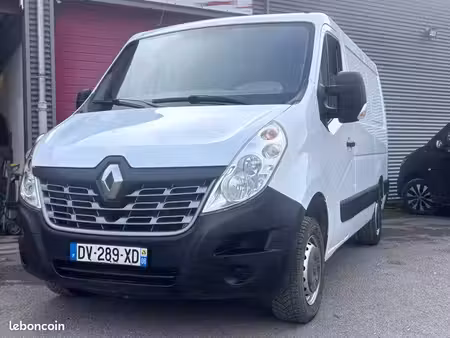 Renault Master 2.3 dCi 110