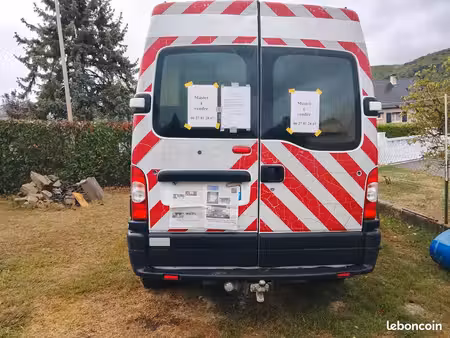Renault Master dCi 150