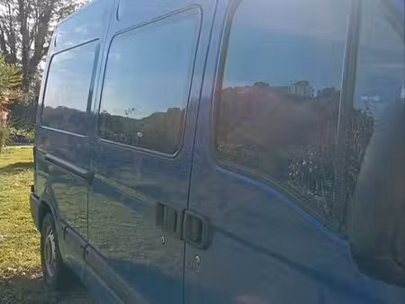 Renault Master 2.5 dCi 120