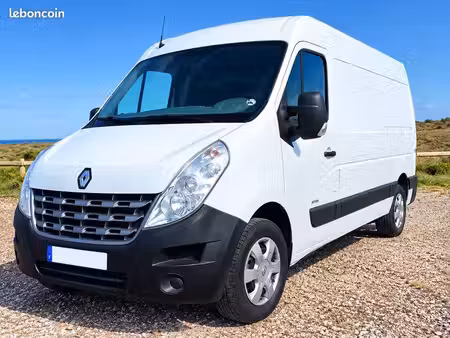 Renault Master 2.3 dCi 125