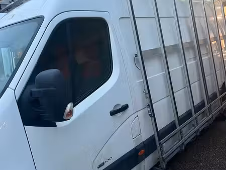 Renault Master dCi 100