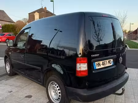 Volkswagen Caddy 2.0 69