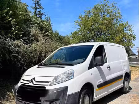 Citroën Jumpy 1.6 90