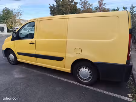 Citroën Jumpy 1.6 HDi 90