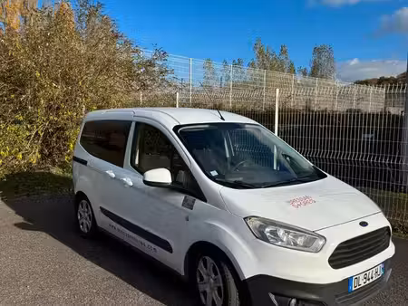 Ford Transit 