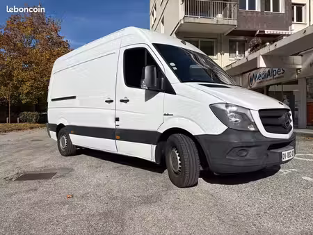 Mercedes-Benz Sprinter 313 2.1 CDI 129