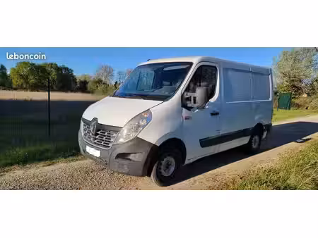 Renault Master 2.3 dCi 110