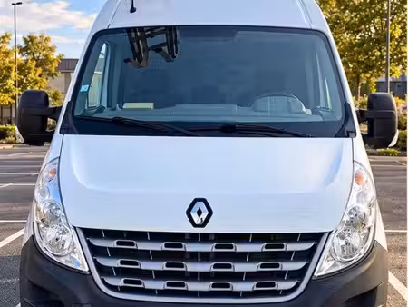 Renault Master 2.3 dCi 125