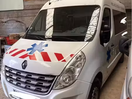 Renault Master 2.3 dCi 150