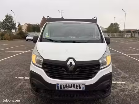 Renault Trafic 1.6 dCi 120