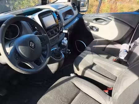 Renault Trafic dCi 120