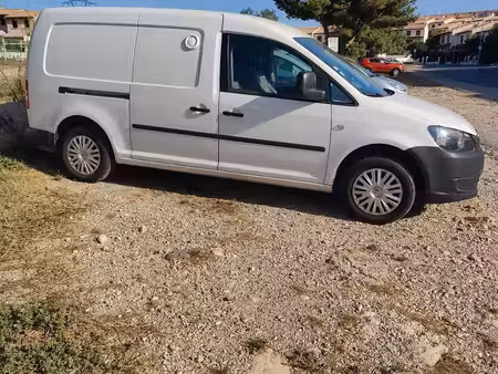 Volkswagen Caddy 1.6 TDI 102