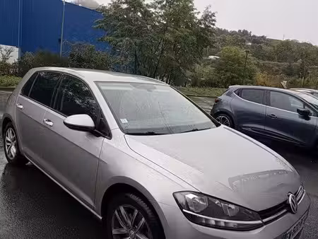 Volkswagen Golf 1.4 TSI 125
