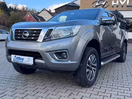 Nissan Navara 2.3 N Connecta 4x4
